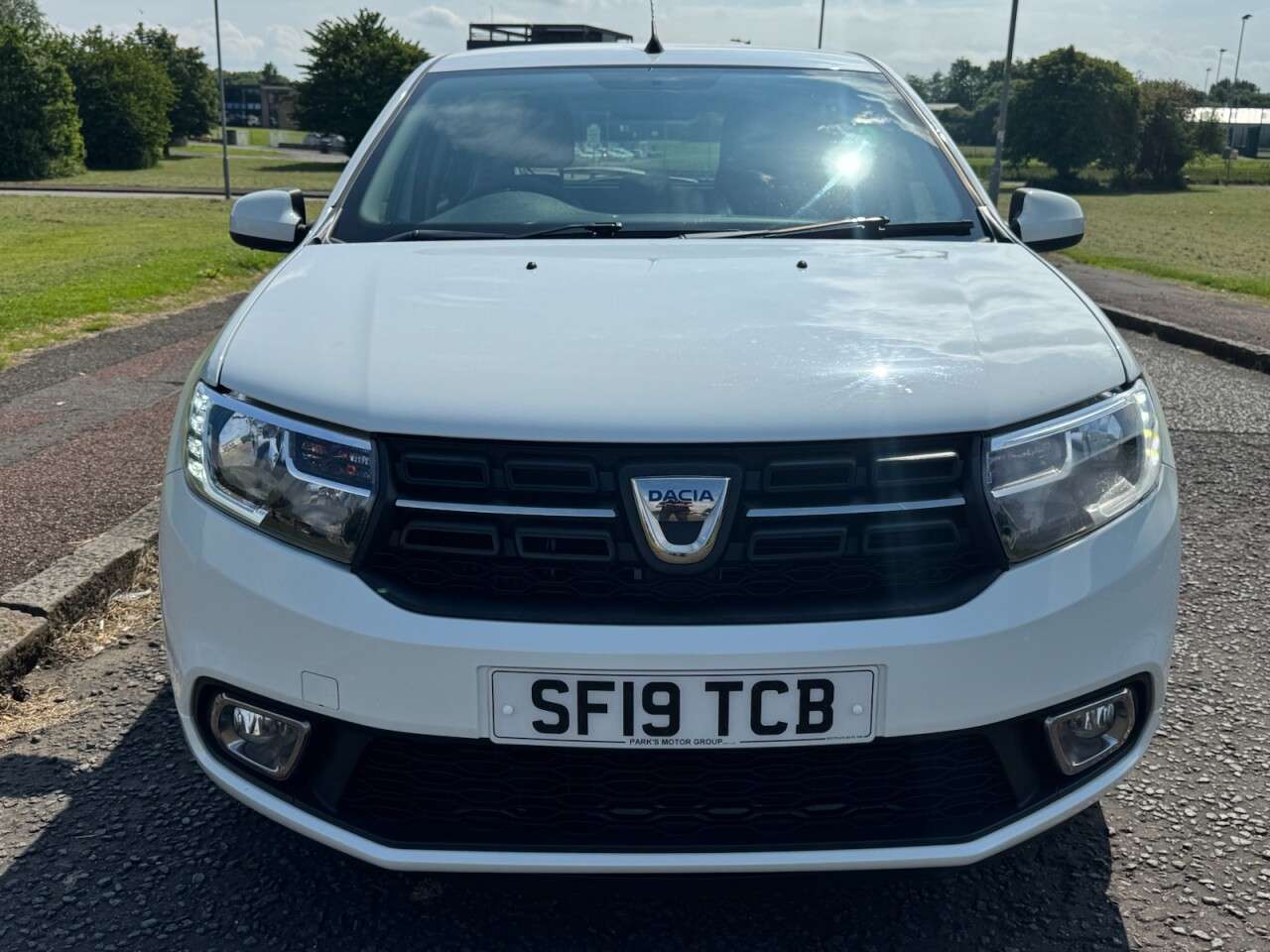 2019 DACIA SANDERO 2019 DACIA SANDERO