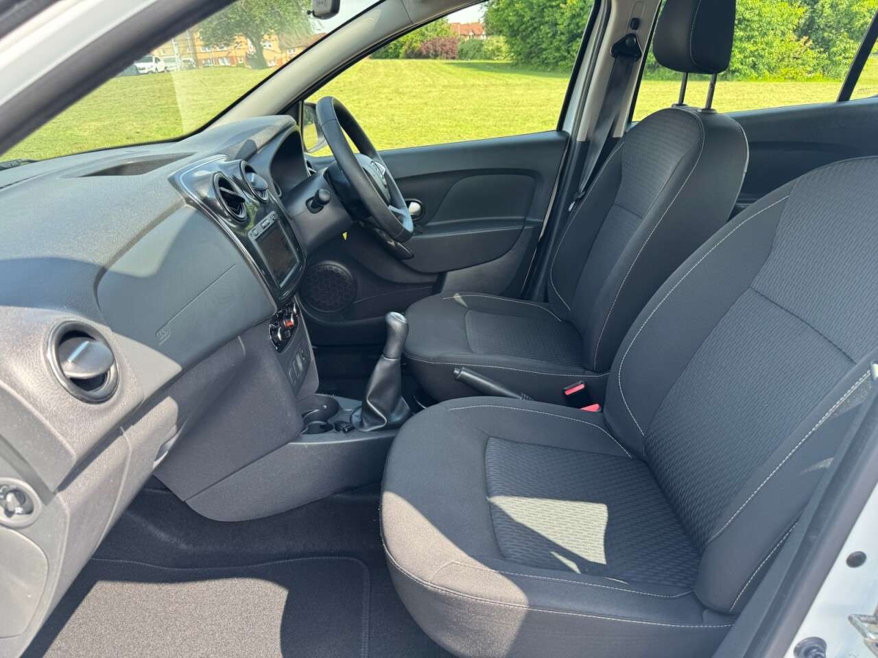 2019 DACIA SANDERO 2019 DACIA SANDERO