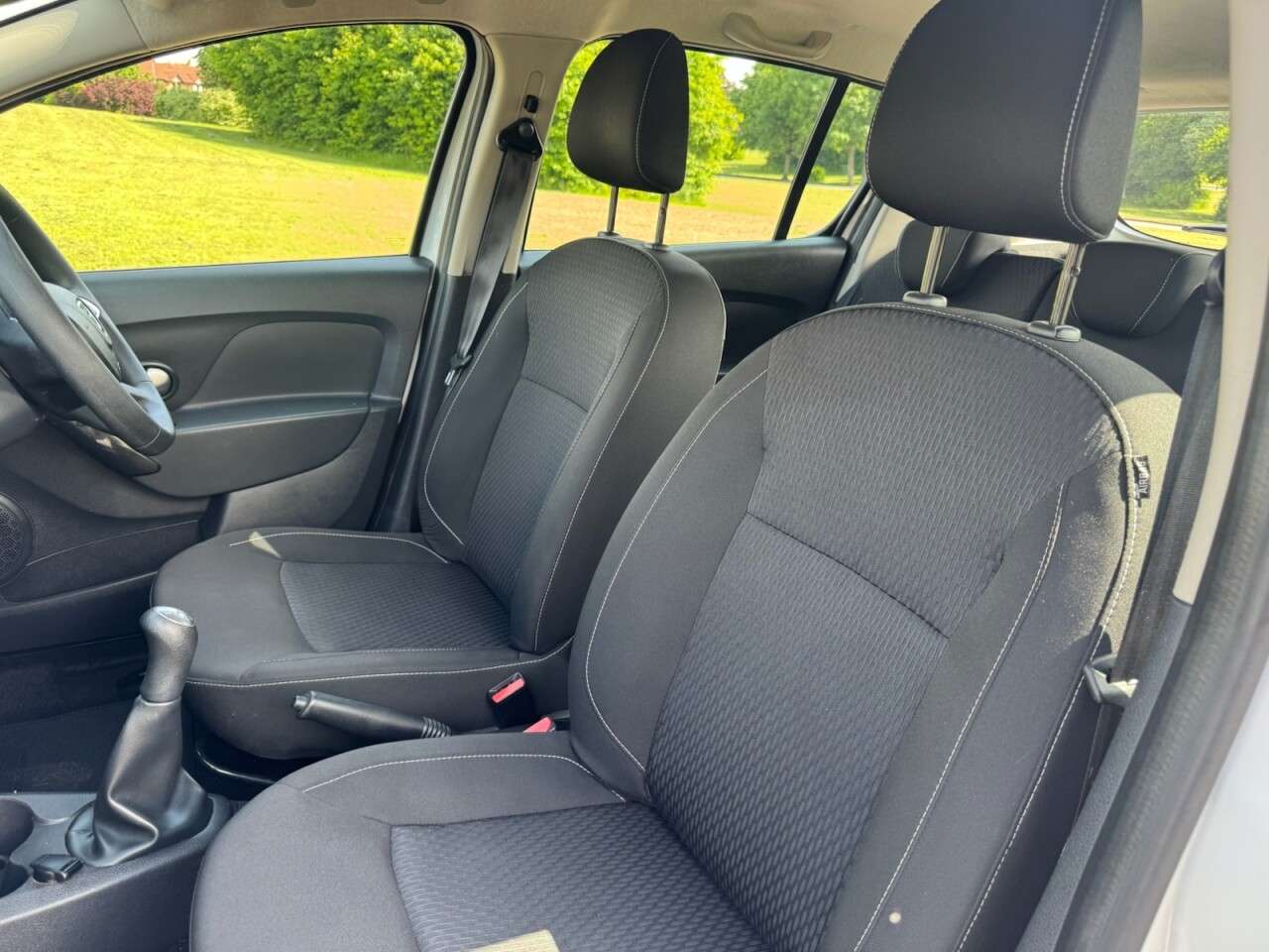 2019 DACIA SANDERO 2019 DACIA SANDERO