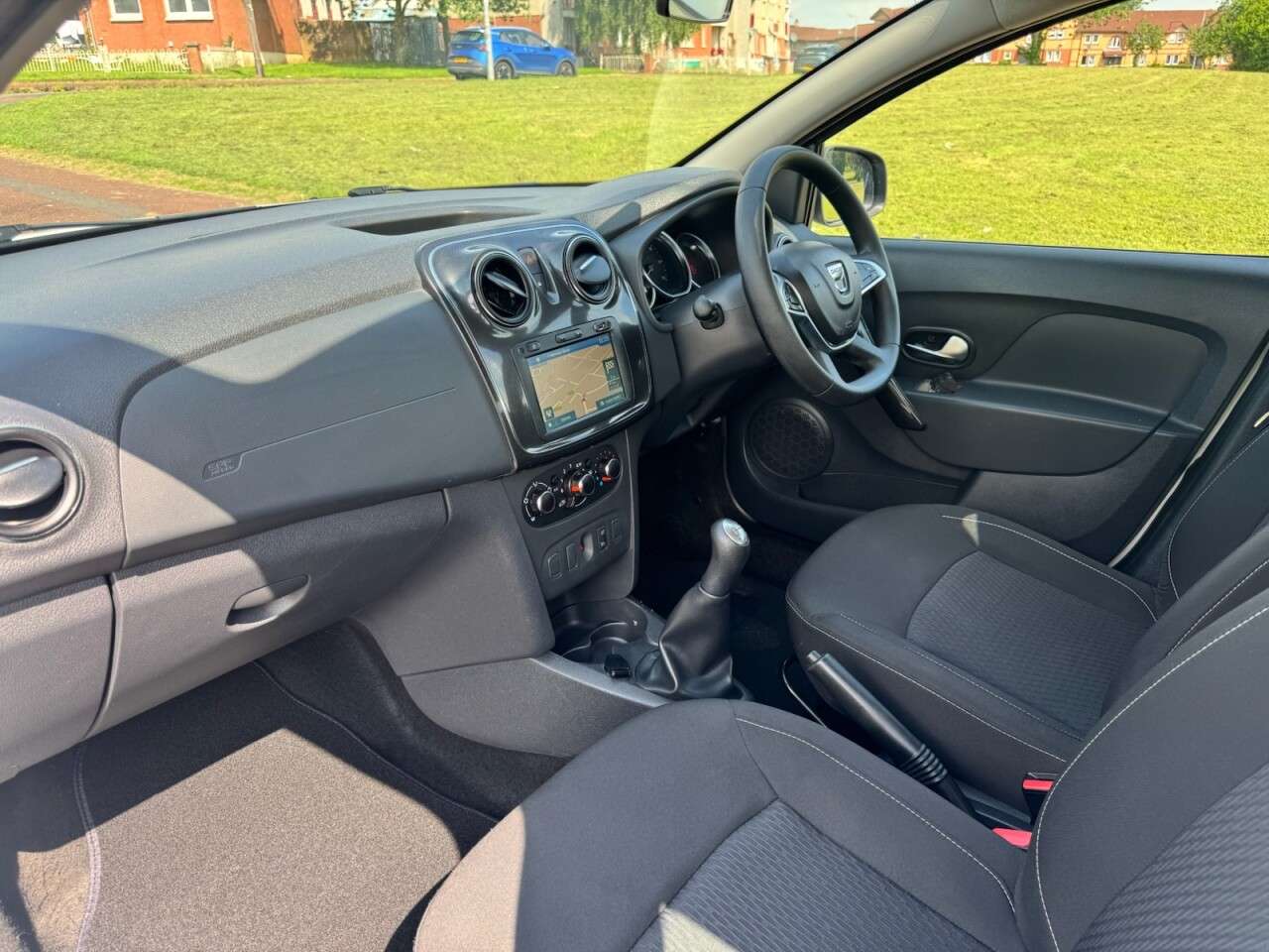 2019 DACIA SANDERO 2019 DACIA SANDERO