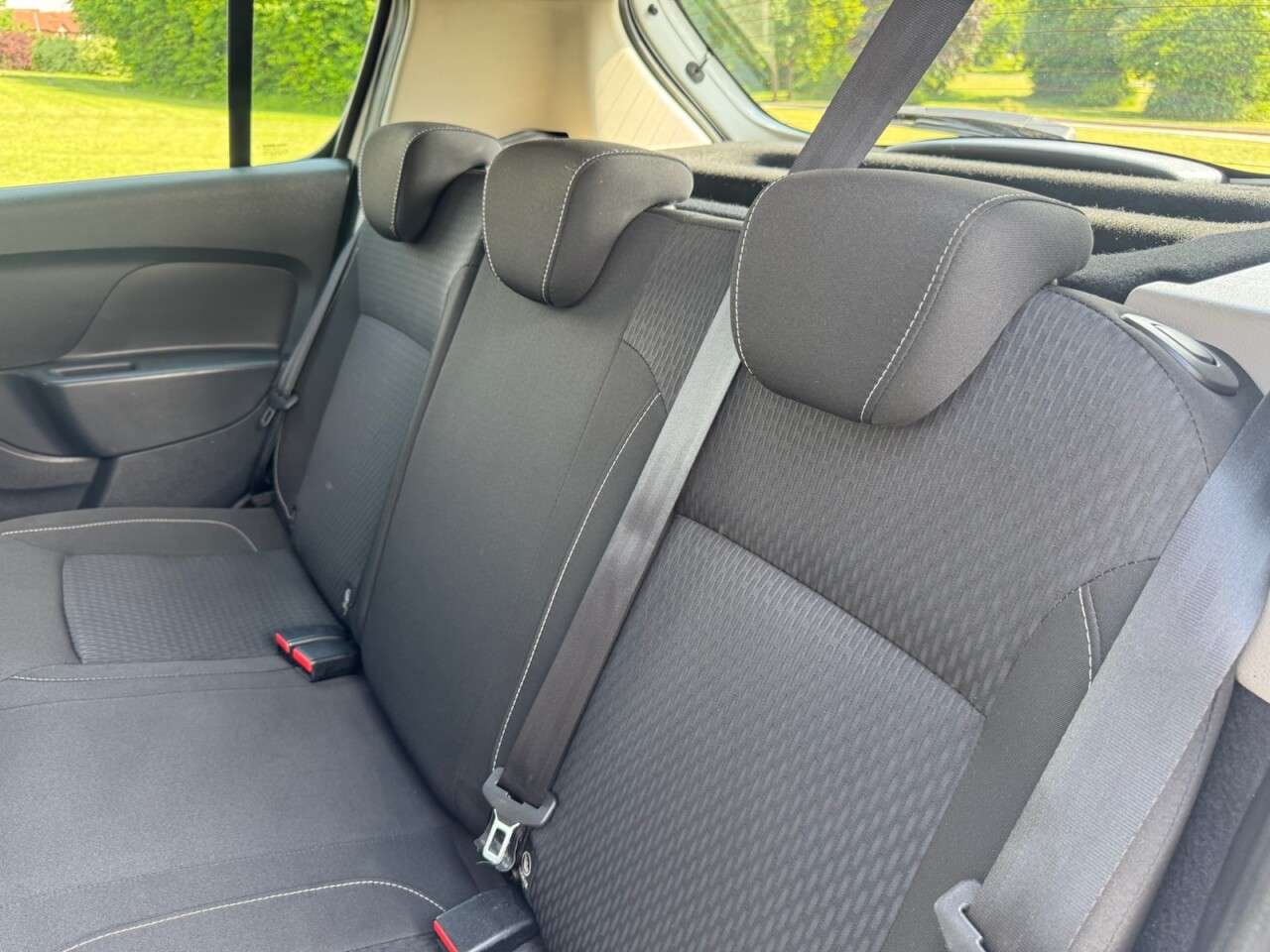 2019 DACIA SANDERO 2019 DACIA SANDERO