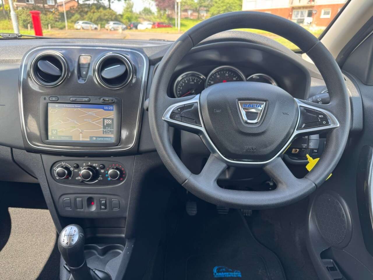 2019 DACIA SANDERO 2019 DACIA SANDERO
