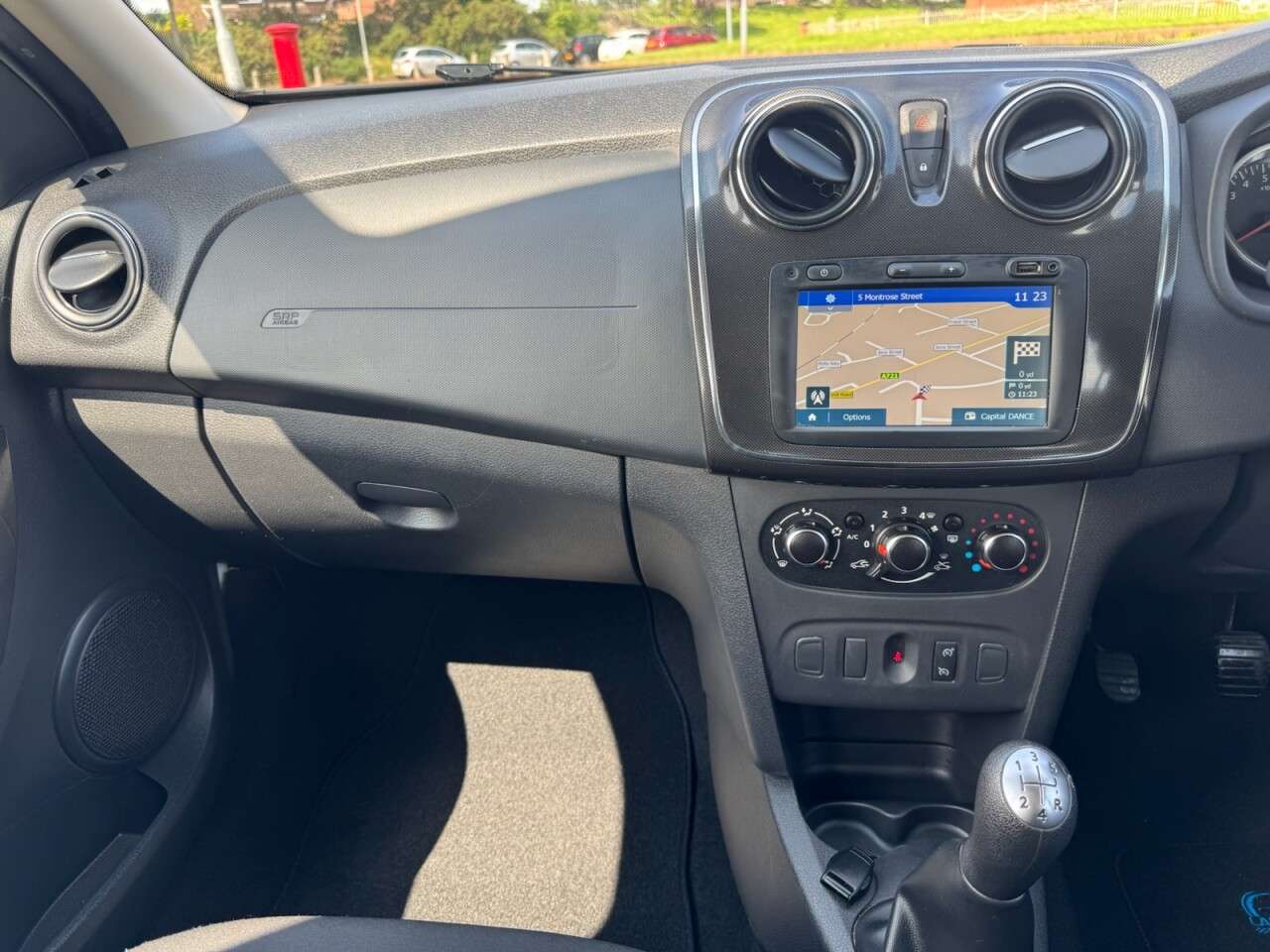 2019 DACIA SANDERO 2019 DACIA SANDERO