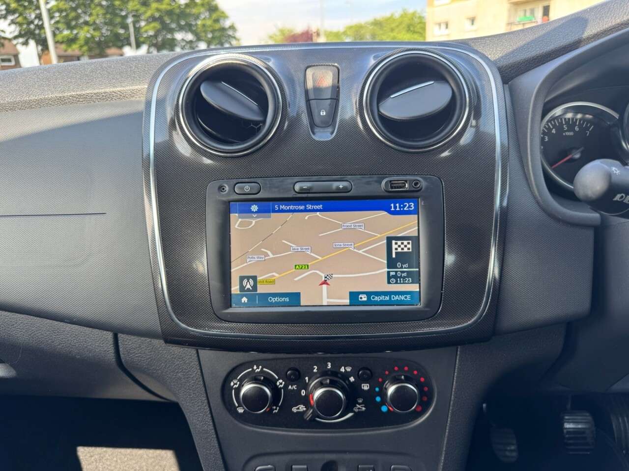 2019 DACIA SANDERO 2019 DACIA SANDERO