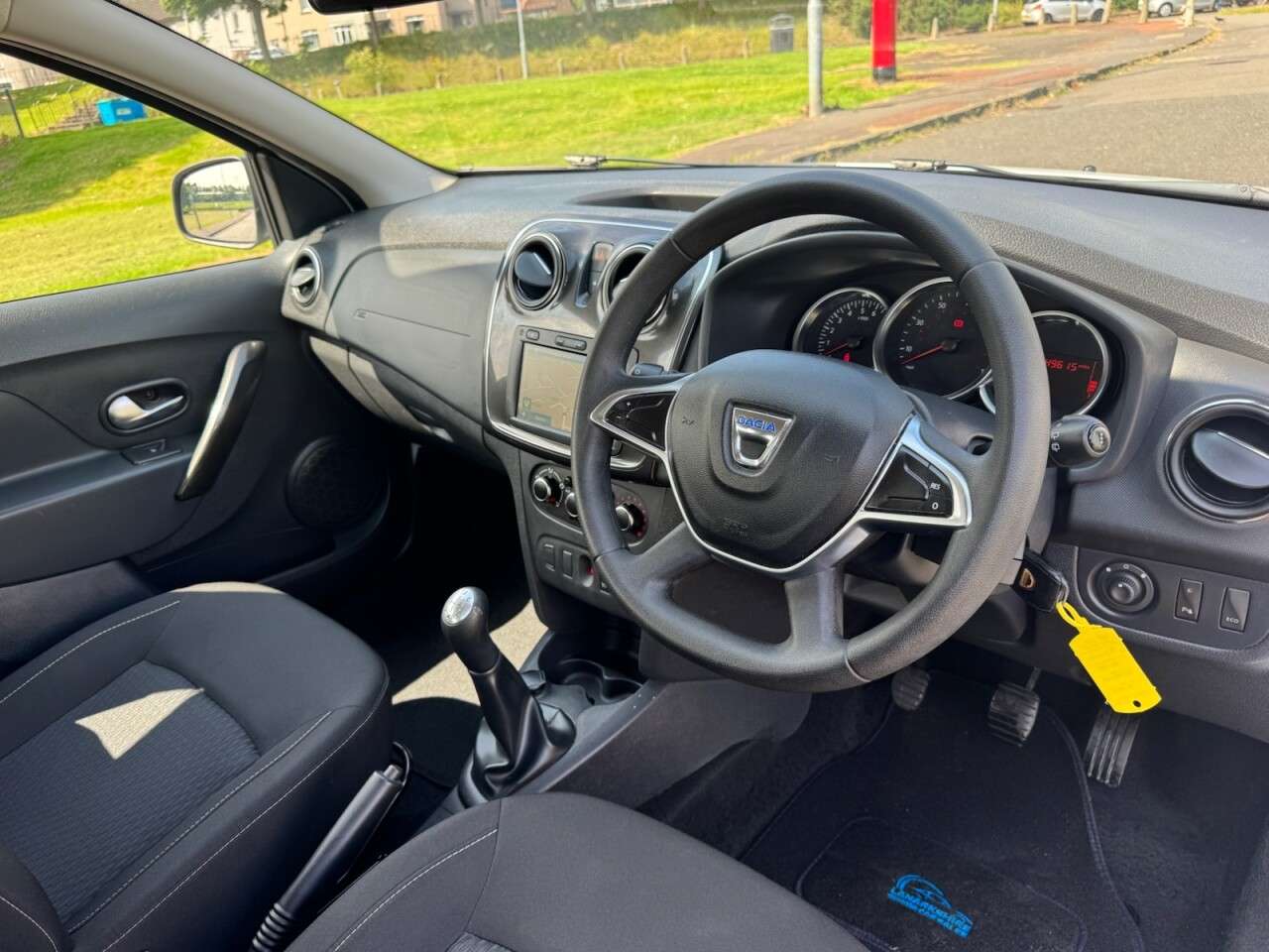 2019 DACIA SANDERO 2019 DACIA SANDERO