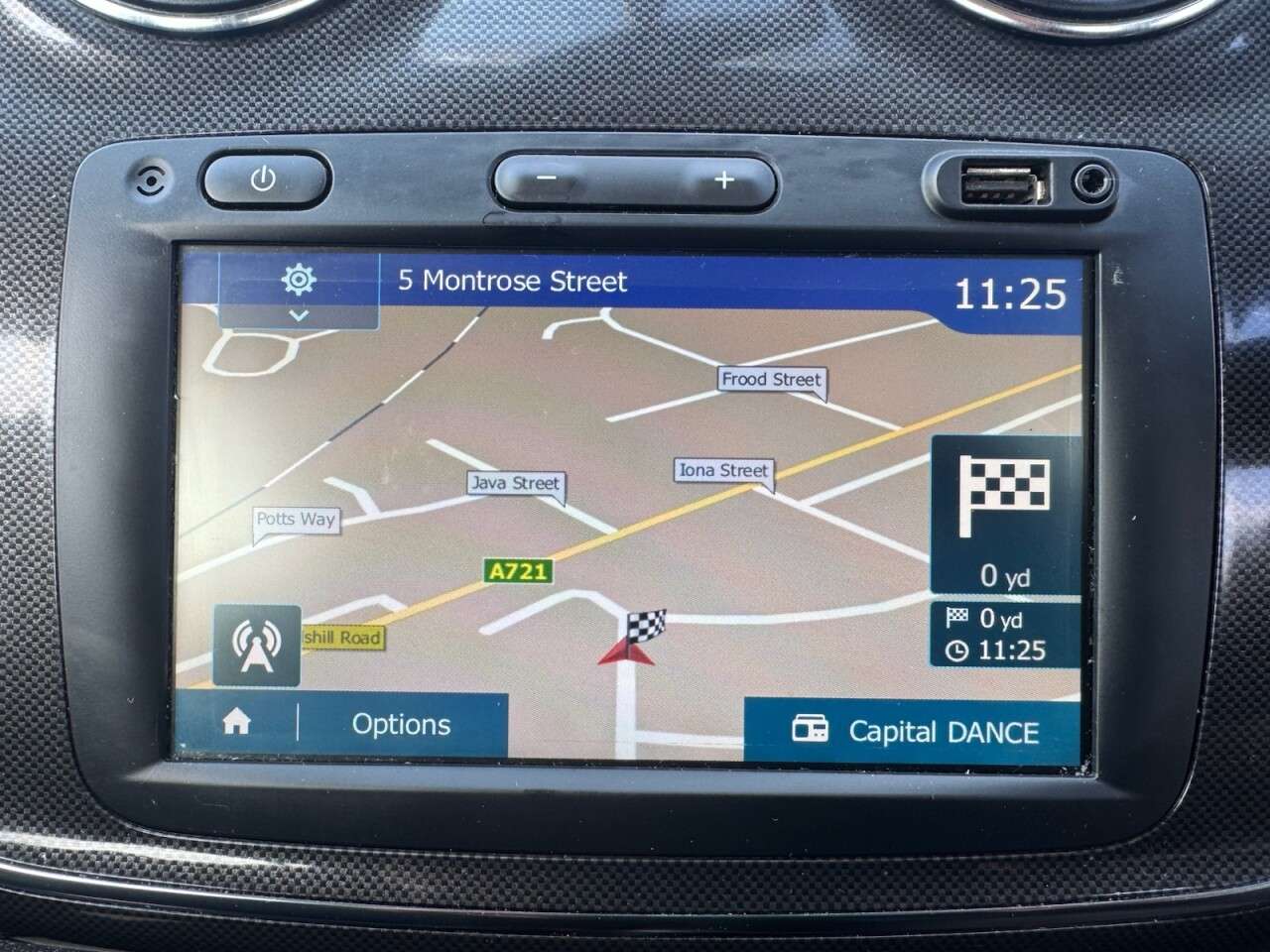 2019 DACIA SANDERO 2019 DACIA SANDERO