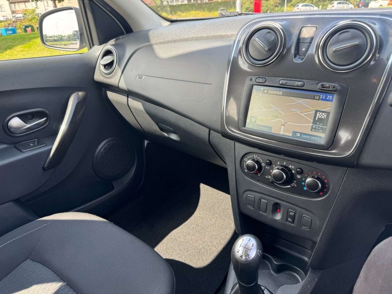2019 DACIA SANDERO 2019 DACIA SANDERO