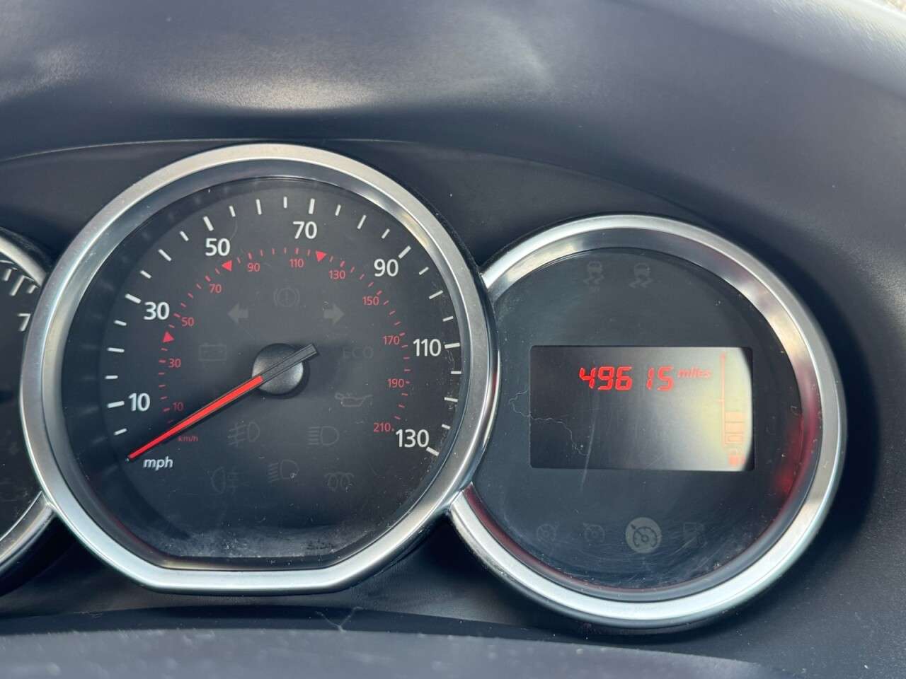 2019 DACIA SANDERO 2019 DACIA SANDERO