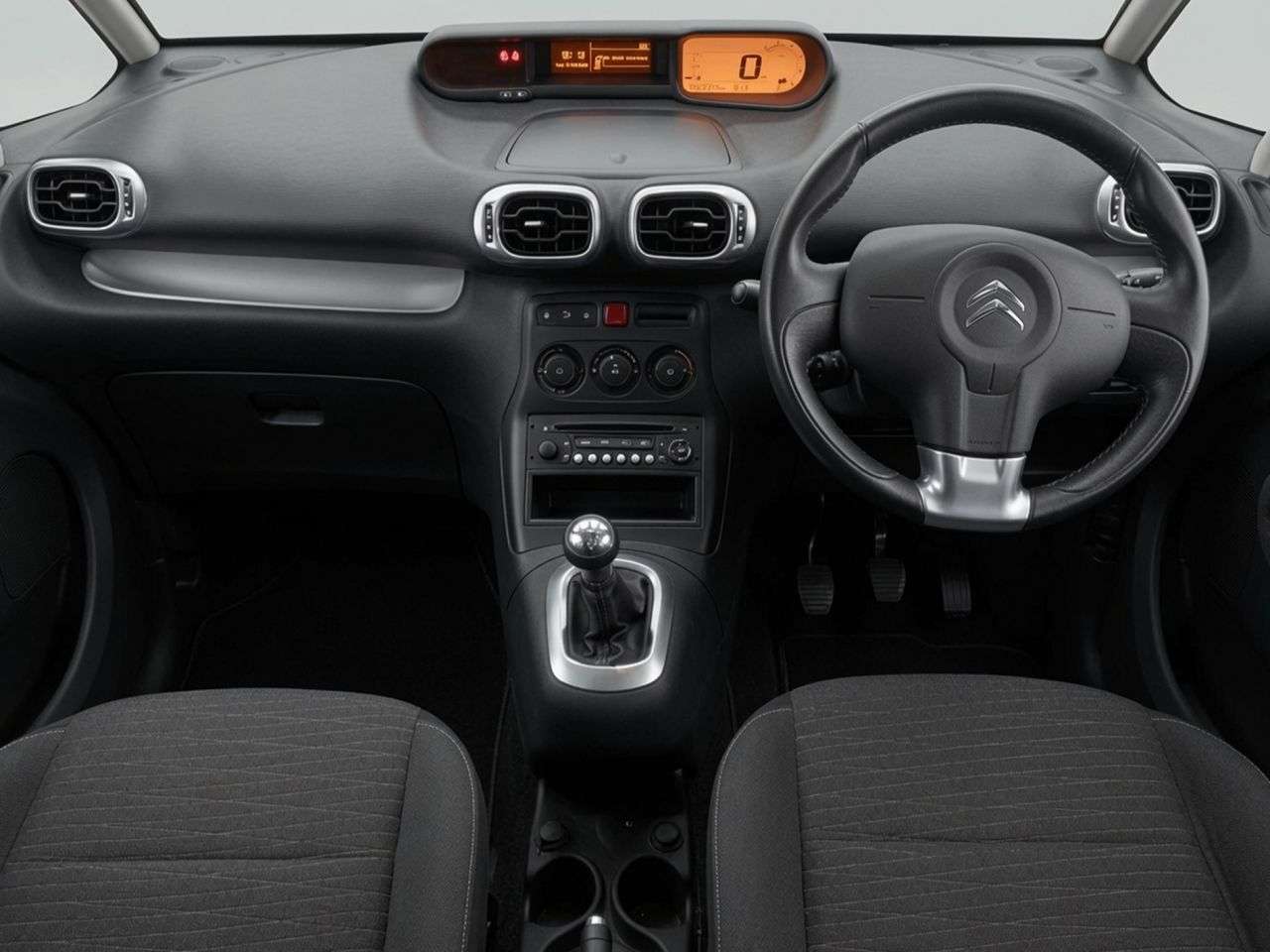 2017 CITROEN C3 PICASSO 2017 CITROEN C3 PICASSO