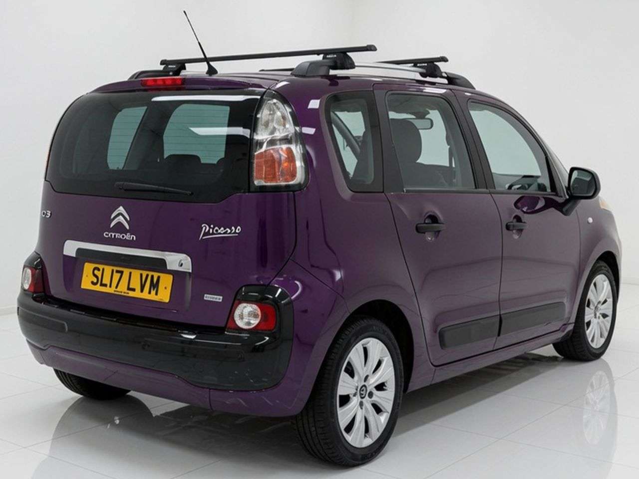 2017 CITROEN C3 PICASSO 2017 CITROEN C3 PICASSO