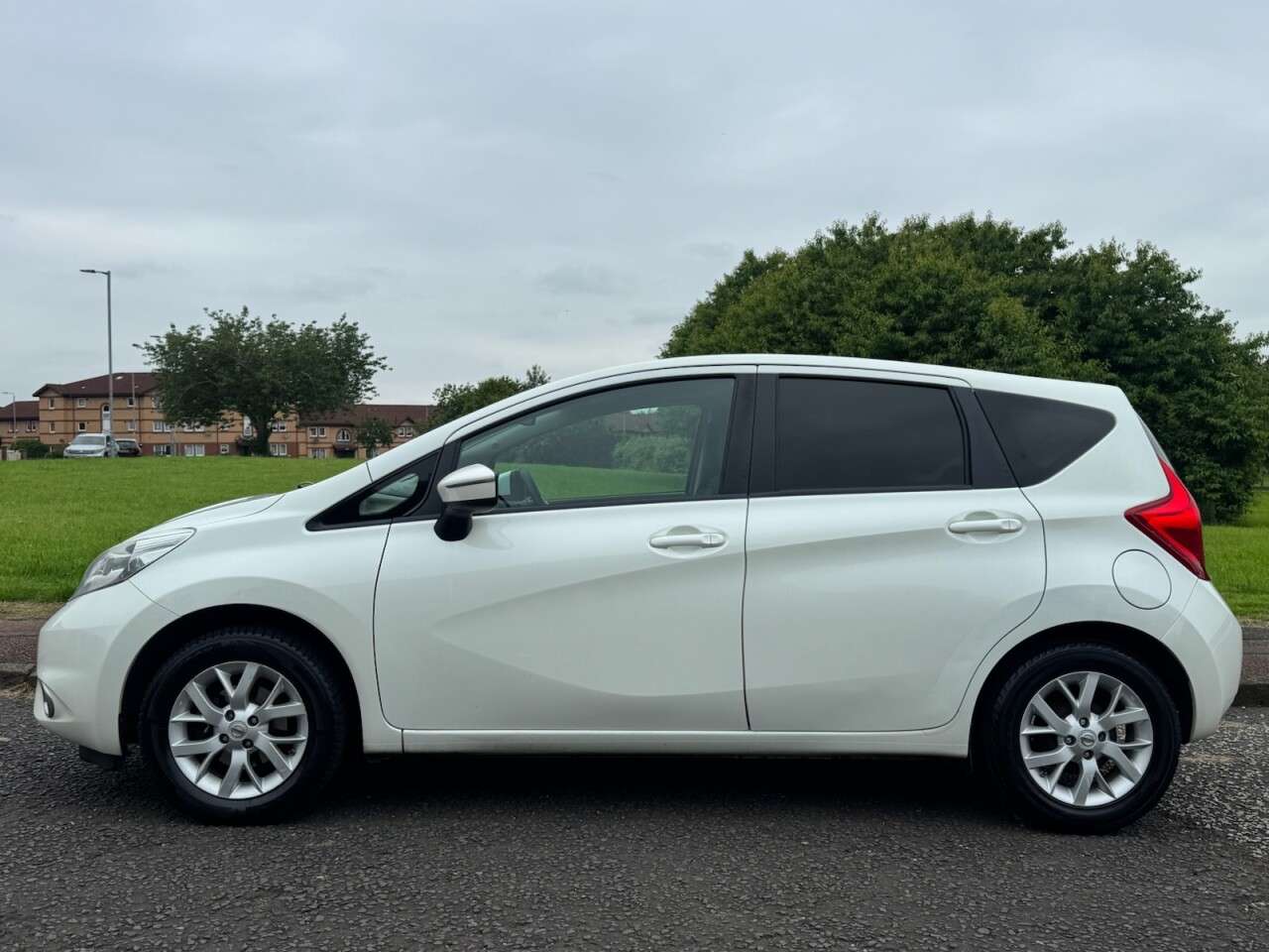 A 2013 NISSAN NOTE 1.2 12V Acenta Hatchback 5dr Petrol Manual Euro 5 (s/s) (80 ps) Part Exchan A 2013 NISSAN NOTE 1.2 12V Acenta Hatchback 5dr Petrol Manual Euro 5 (s/s) (80 ps) Part Exchan