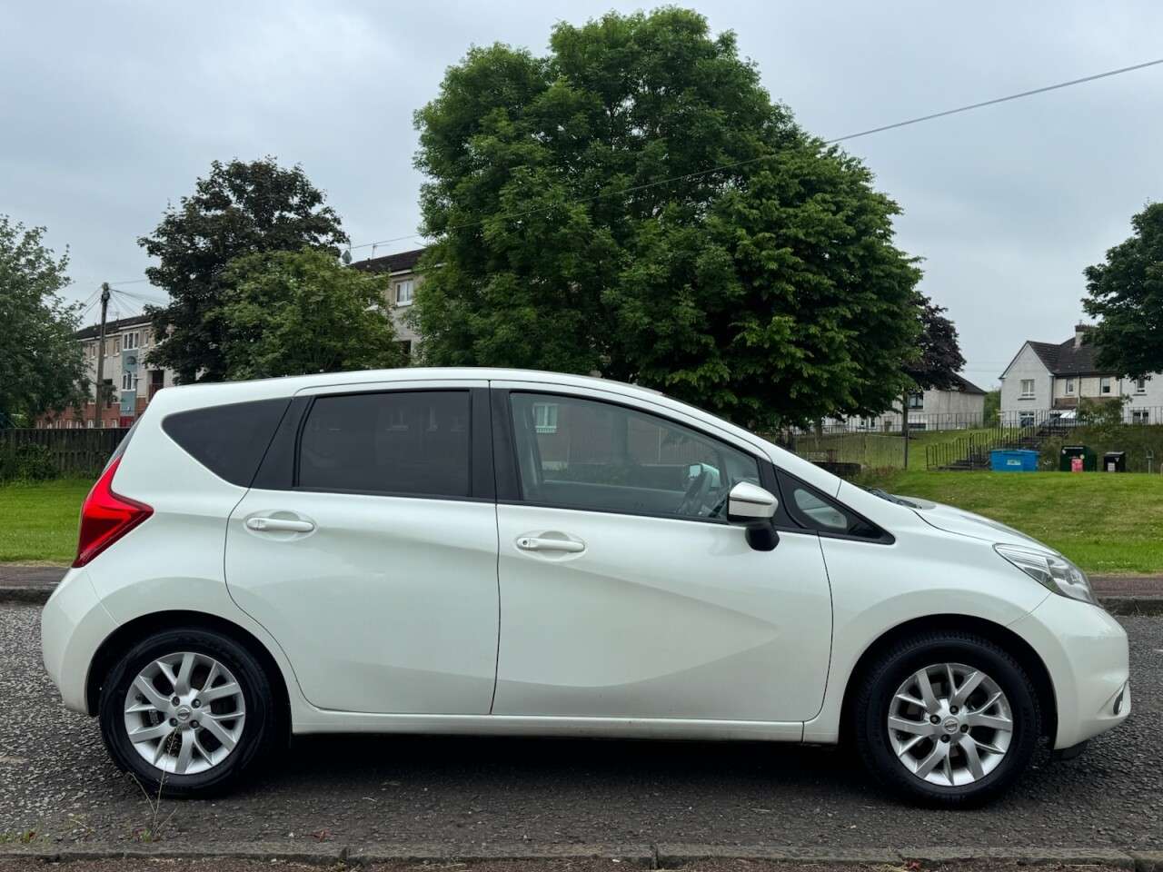 2013 NISSAN NOTE 2013 NISSAN NOTE