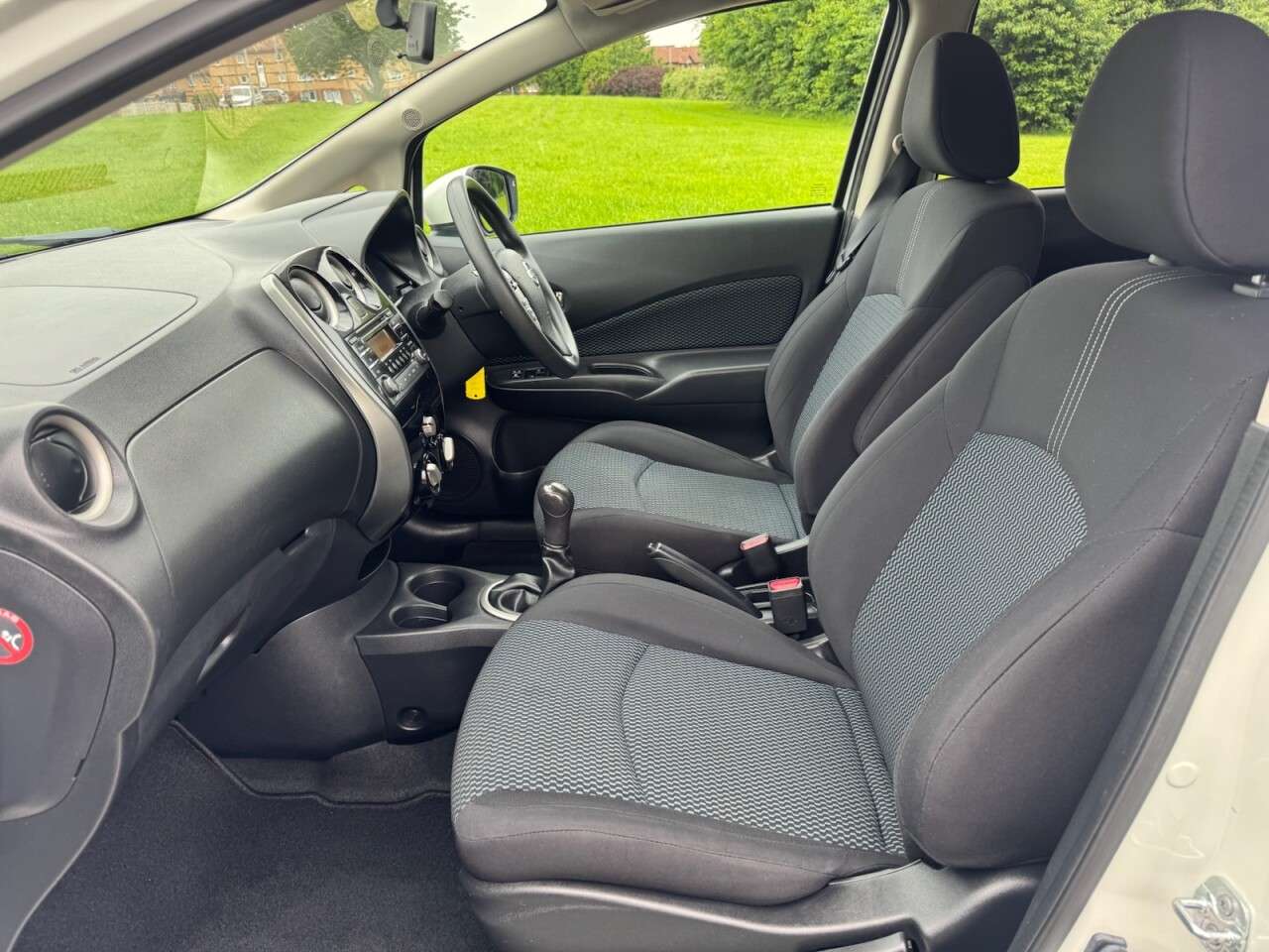 2013 NISSAN NOTE 2013 NISSAN NOTE