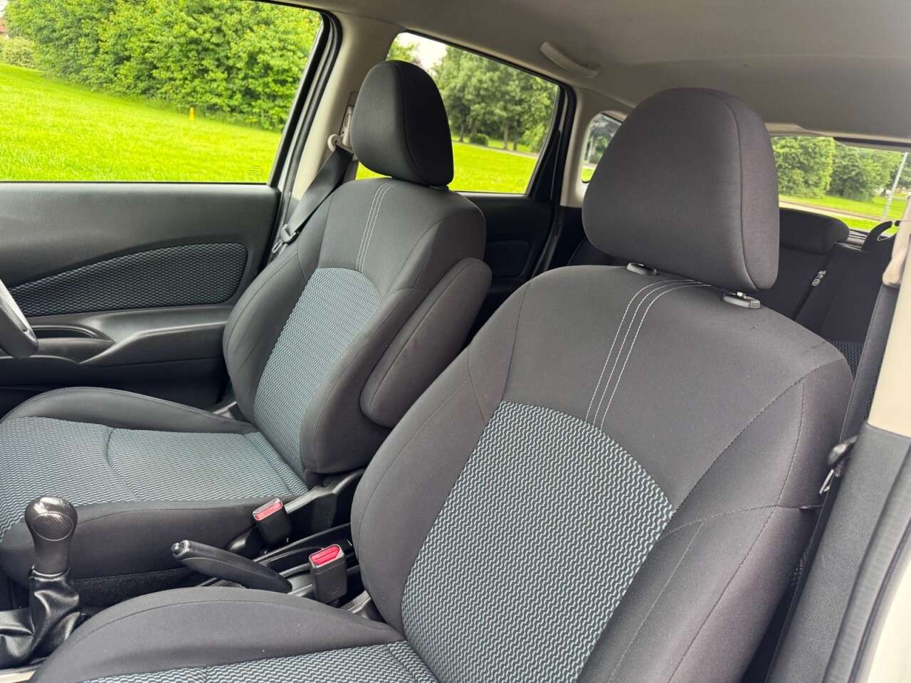 2013 NISSAN NOTE 2013 NISSAN NOTE