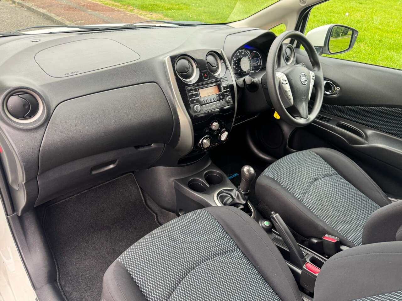 2013 NISSAN NOTE 2013 NISSAN NOTE