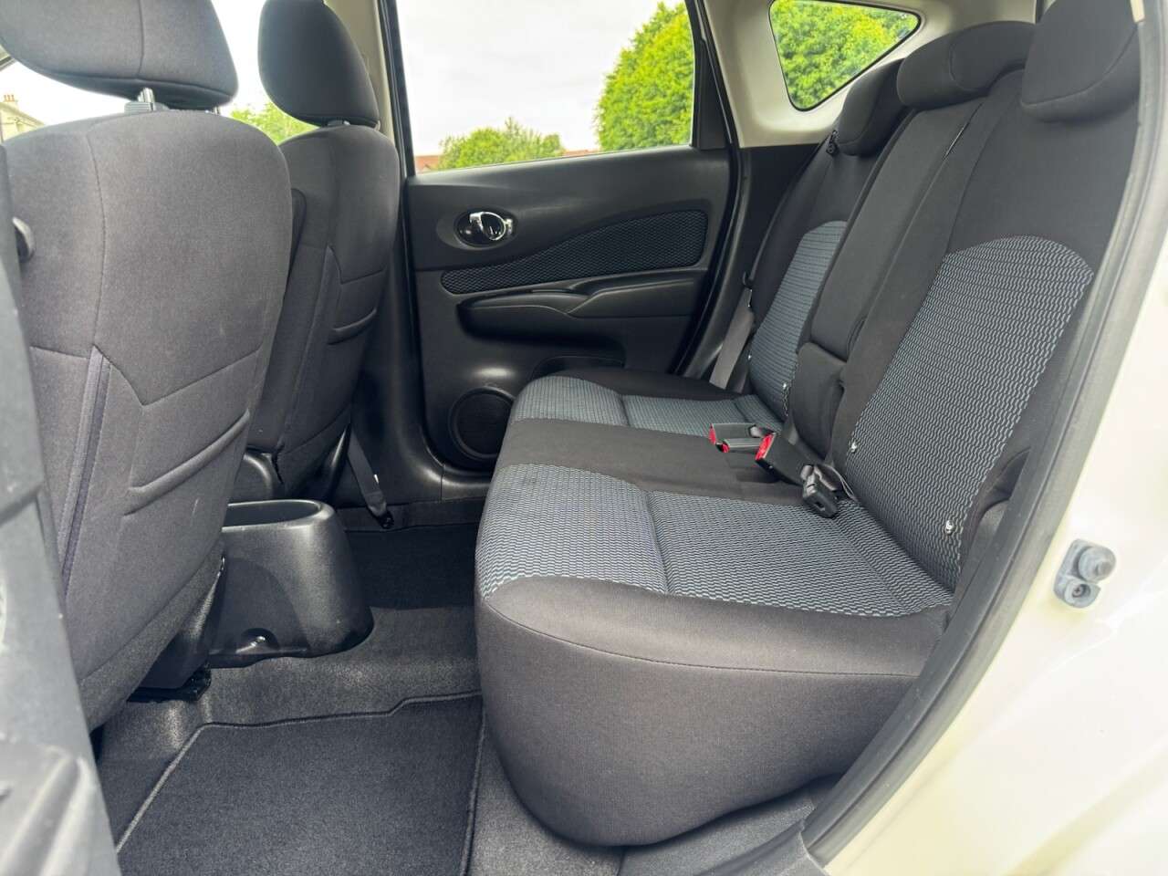 2013 NISSAN NOTE 2013 NISSAN NOTE