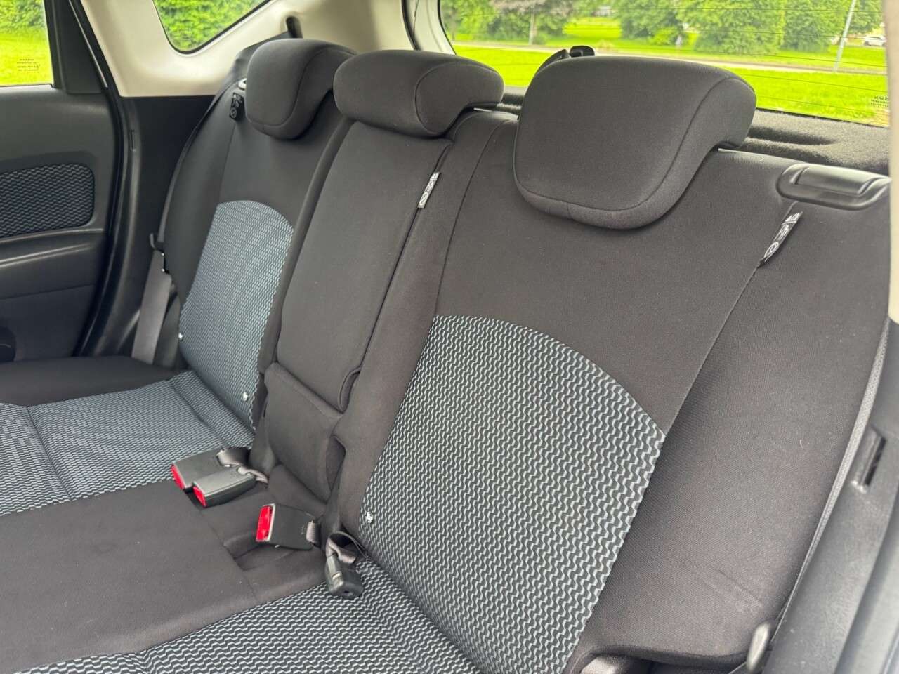 2013 NISSAN NOTE 2013 NISSAN NOTE