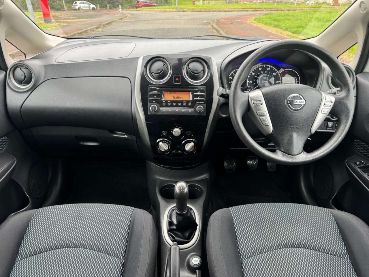 2013 NISSAN NOTE 2013 NISSAN NOTE