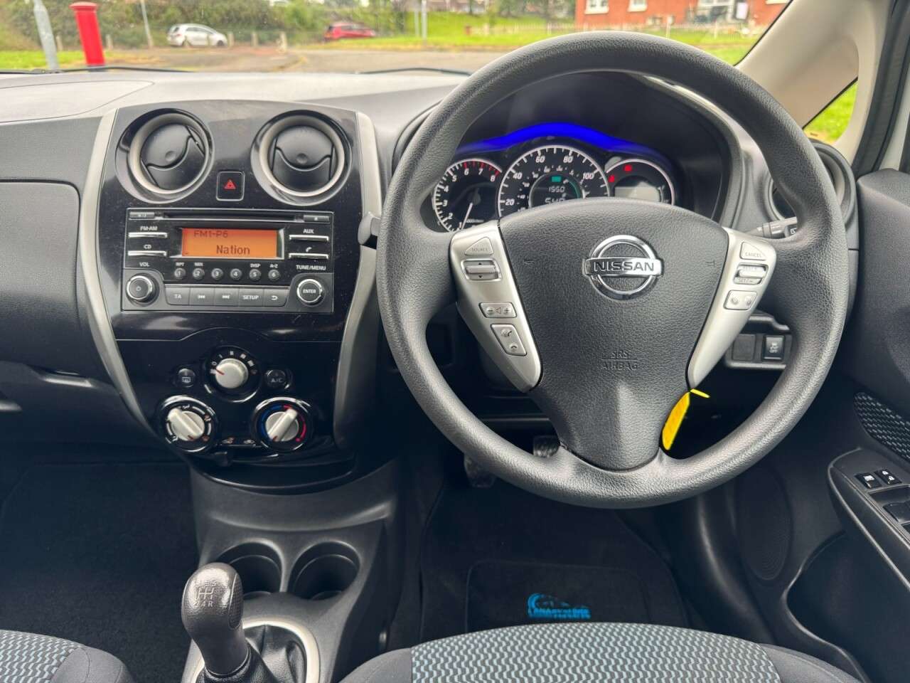 2013 NISSAN NOTE 2013 NISSAN NOTE