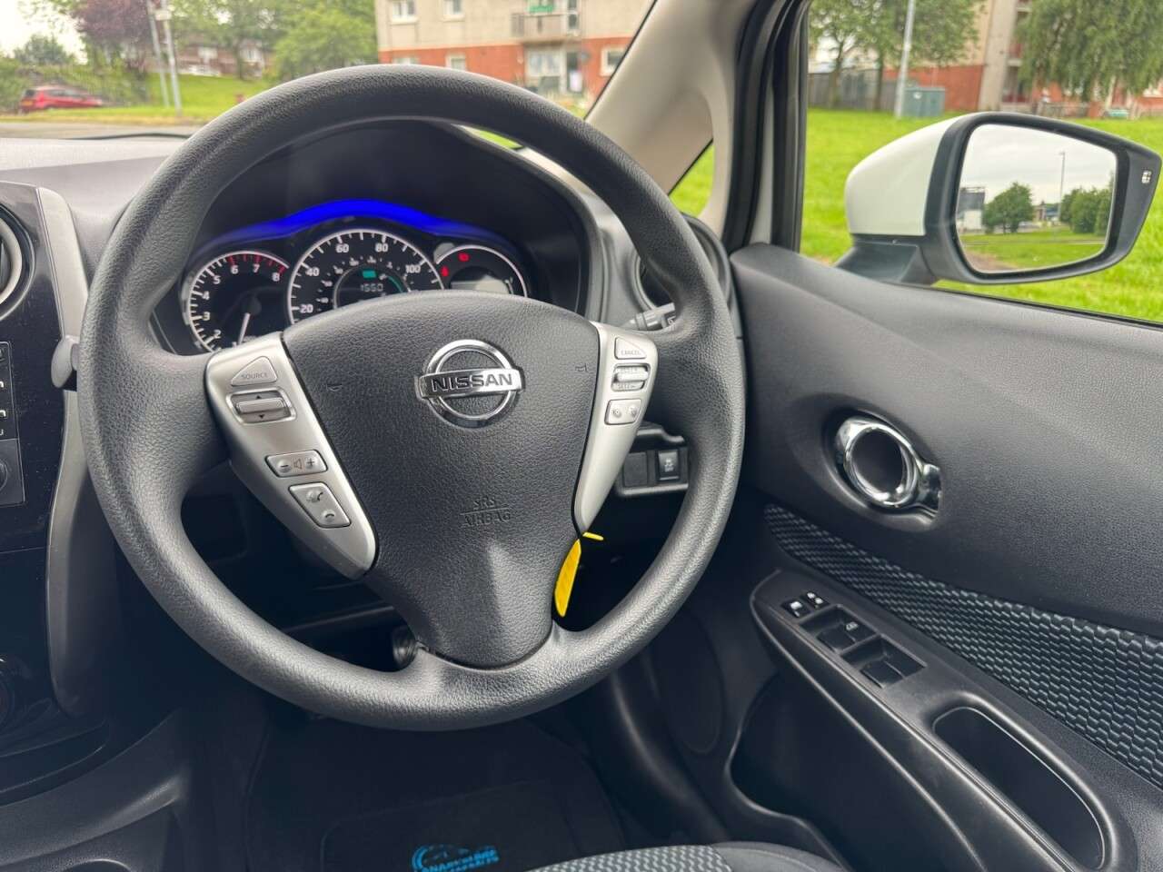 2013 NISSAN NOTE 2013 NISSAN NOTE