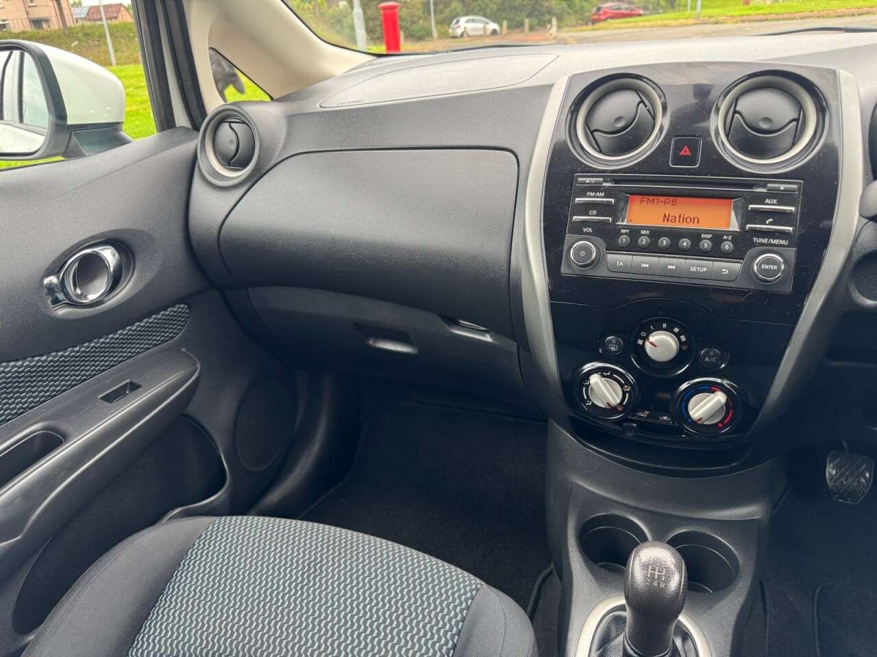 2013 NISSAN NOTE 2013 NISSAN NOTE