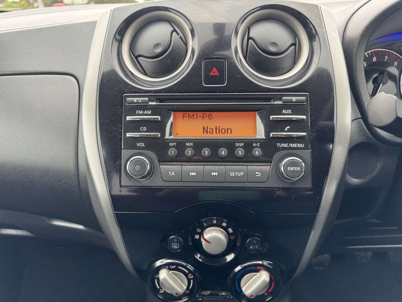 2013 NISSAN NOTE 2013 NISSAN NOTE