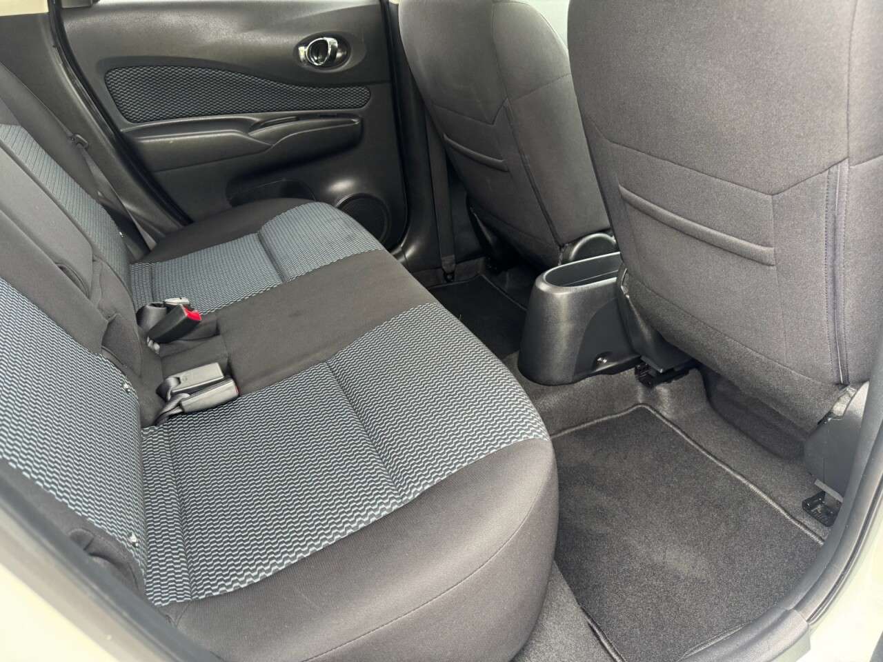 2013 NISSAN NOTE 2013 NISSAN NOTE