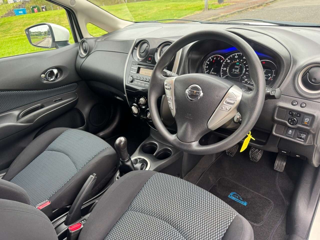2013 NISSAN NOTE 2013 NISSAN NOTE