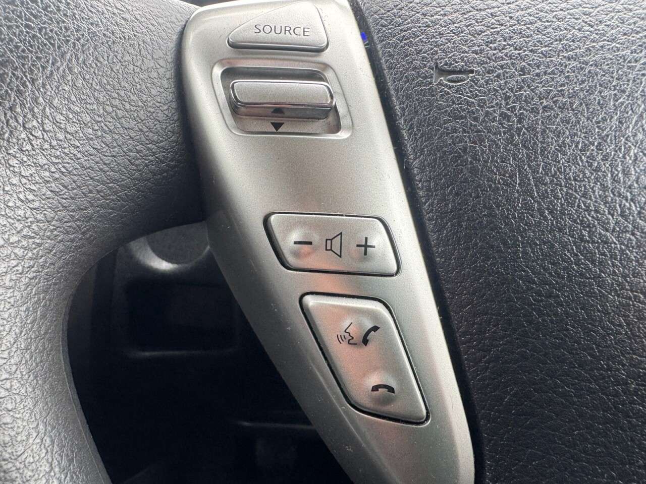 2013 NISSAN NOTE 2013 NISSAN NOTE