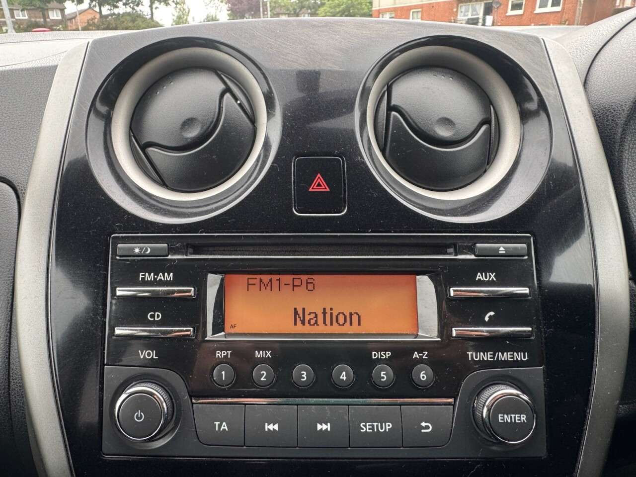 2013 NISSAN NOTE 2013 NISSAN NOTE