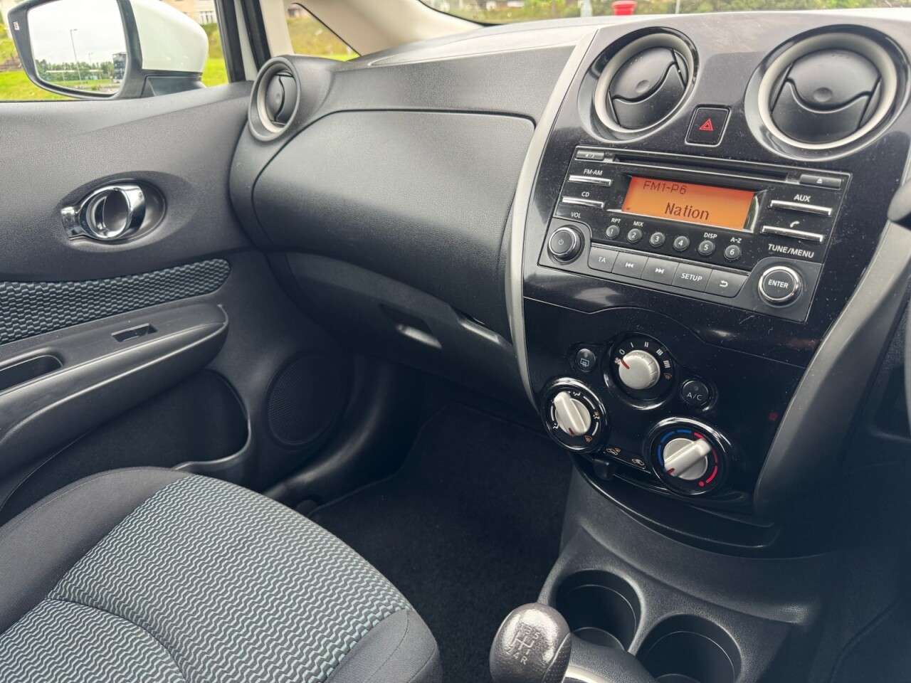 2013 NISSAN NOTE 2013 NISSAN NOTE