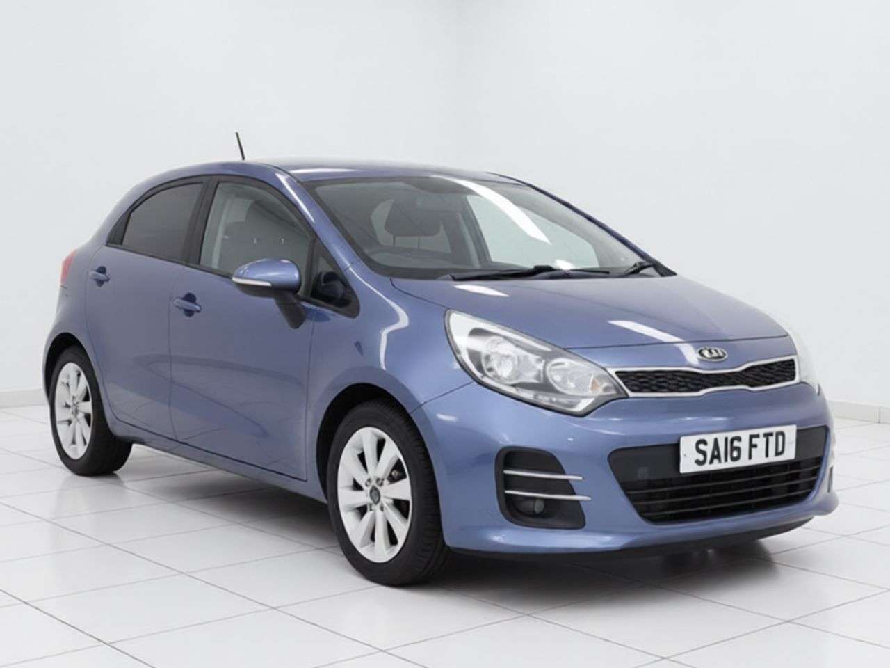 A 2016 KIA RIO 1.25 2 Hatchback 5dr Petrol Manual Euro 6 (84 bhp) Part Ex Welcome A 2016 KIA RIO 1.25 2 Hatchback 5dr Petrol Manual Euro 6 (84 bhp) Part Ex Welcome