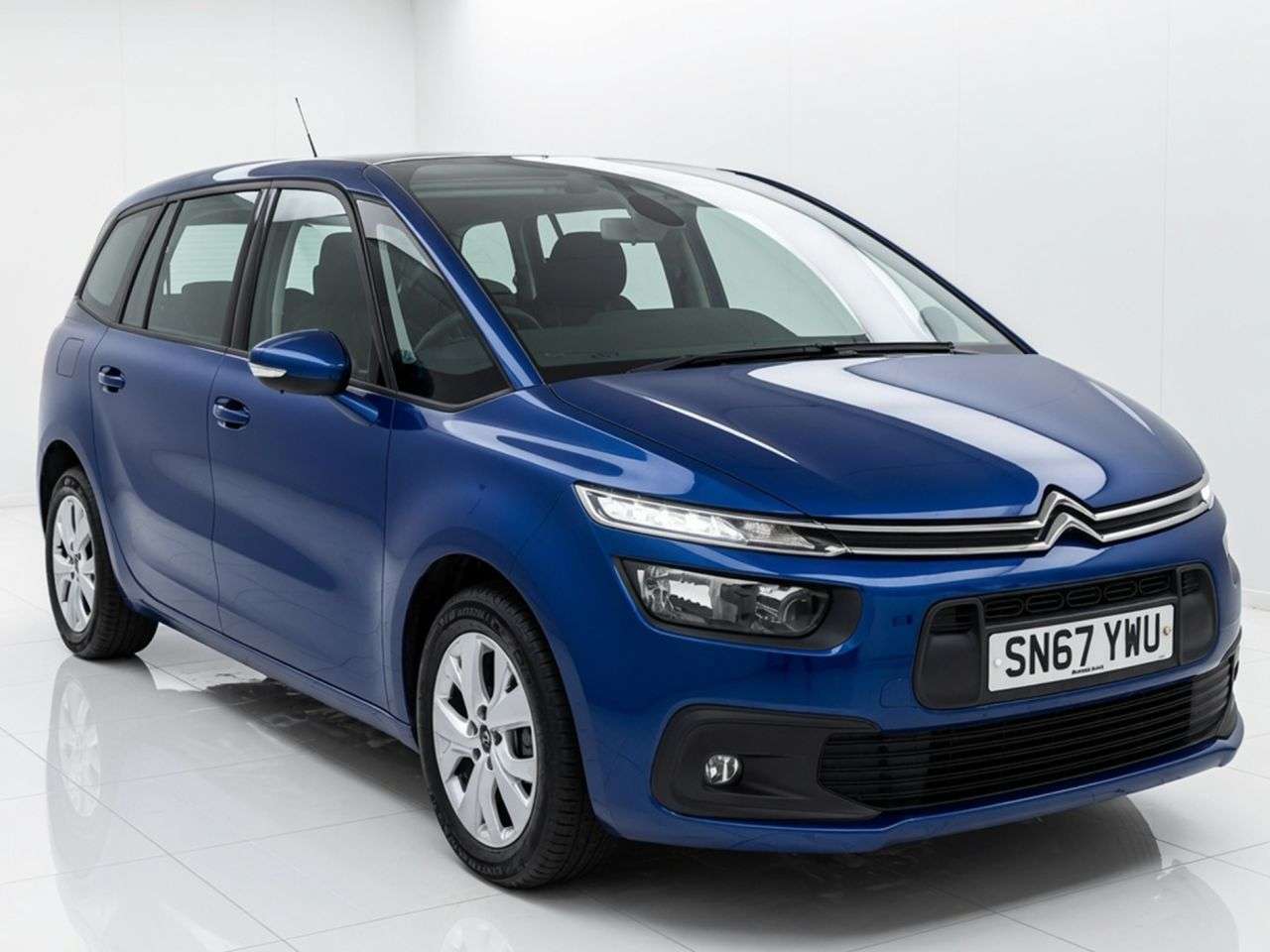 2017 CITROEN GRAND C4 PICASSO 2017 CITROEN GRAND C4 PICASSO