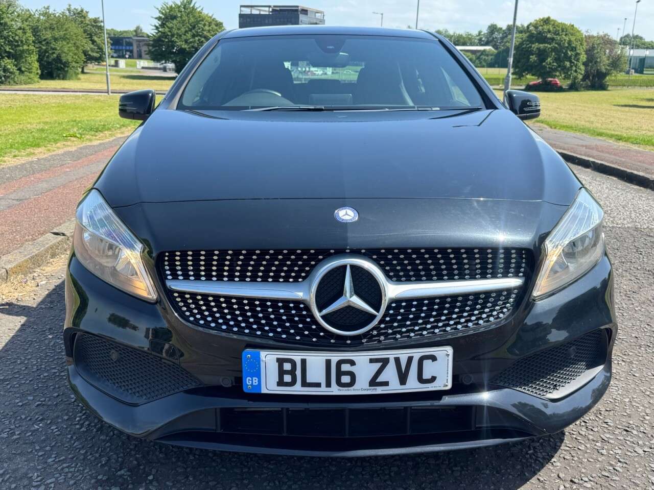 2016 MERCEDES-BENZ A CLASS 2016 MERCEDES-BENZ A CLASS