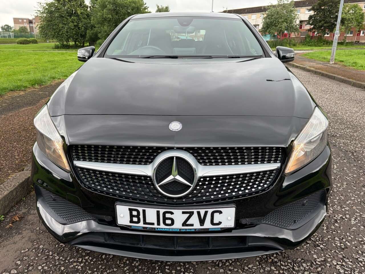2016 MERCEDES-BENZ A CLASS 2016 MERCEDES-BENZ A CLASS