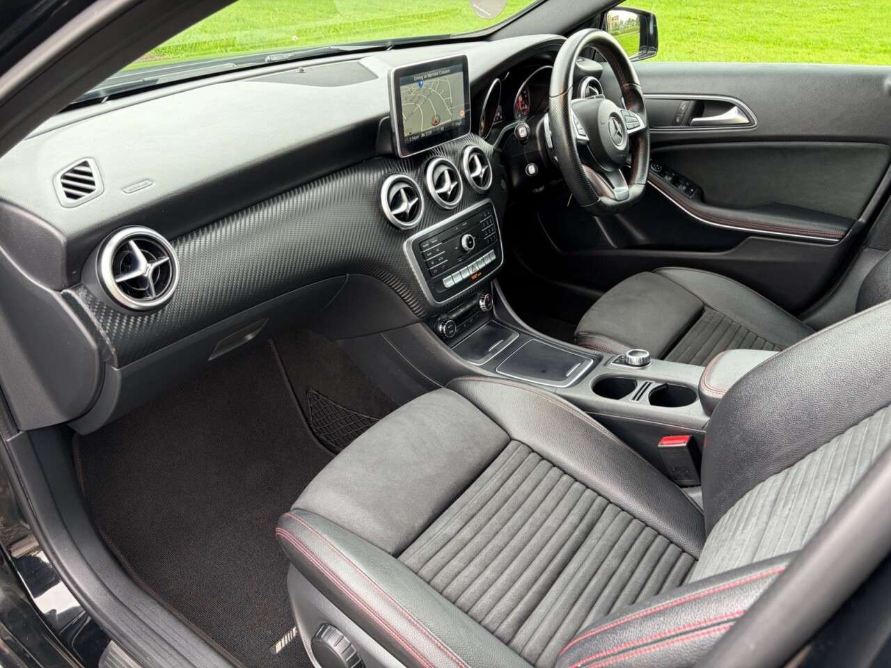 2016 MERCEDES-BENZ A CLASS 2016 MERCEDES-BENZ A CLASS