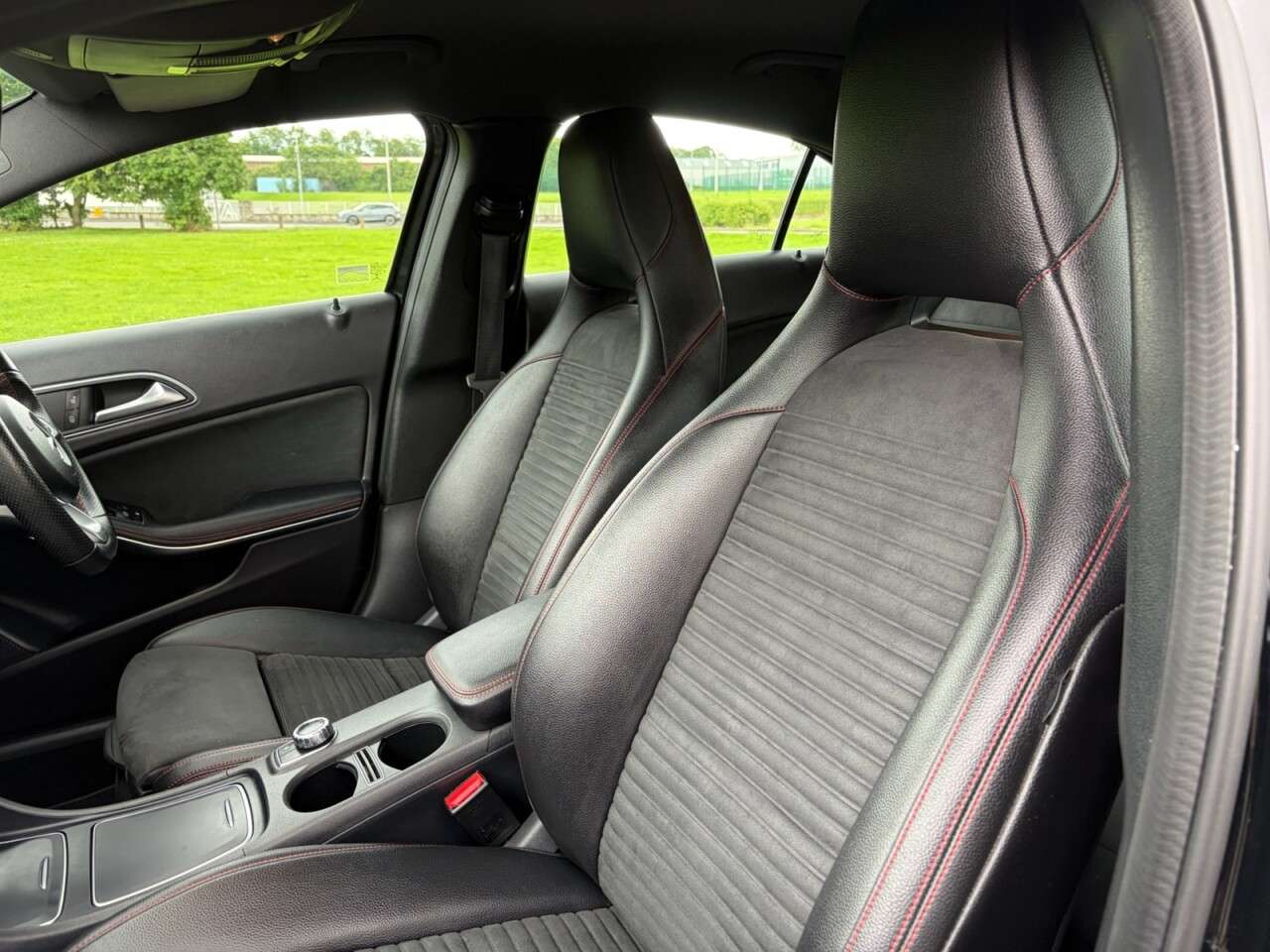 2016 MERCEDES-BENZ A CLASS 2016 MERCEDES-BENZ A CLASS