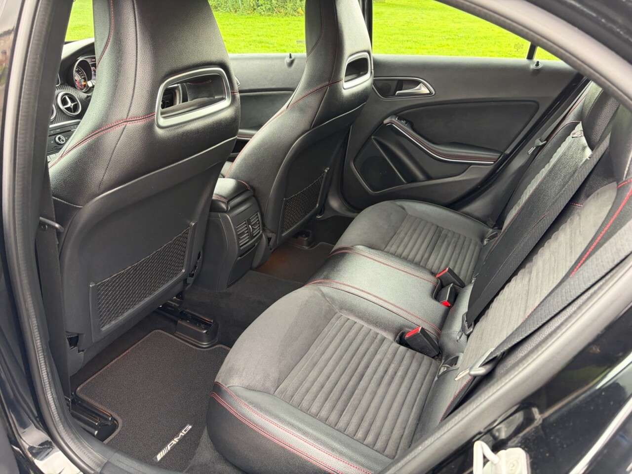 2016 MERCEDES-BENZ A CLASS 2016 MERCEDES-BENZ A CLASS