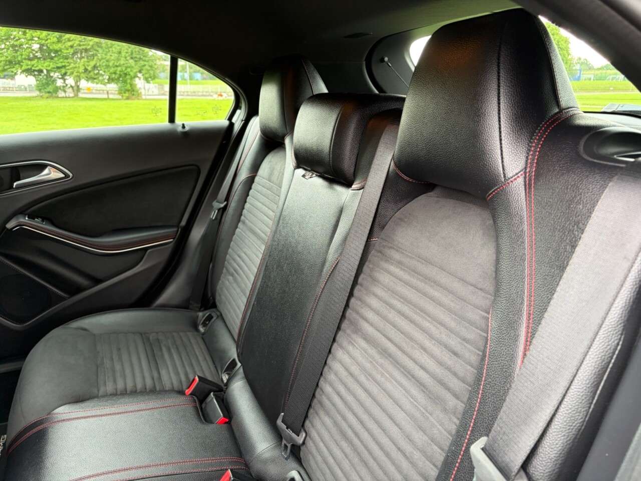 2016 MERCEDES-BENZ A CLASS 2016 MERCEDES-BENZ A CLASS