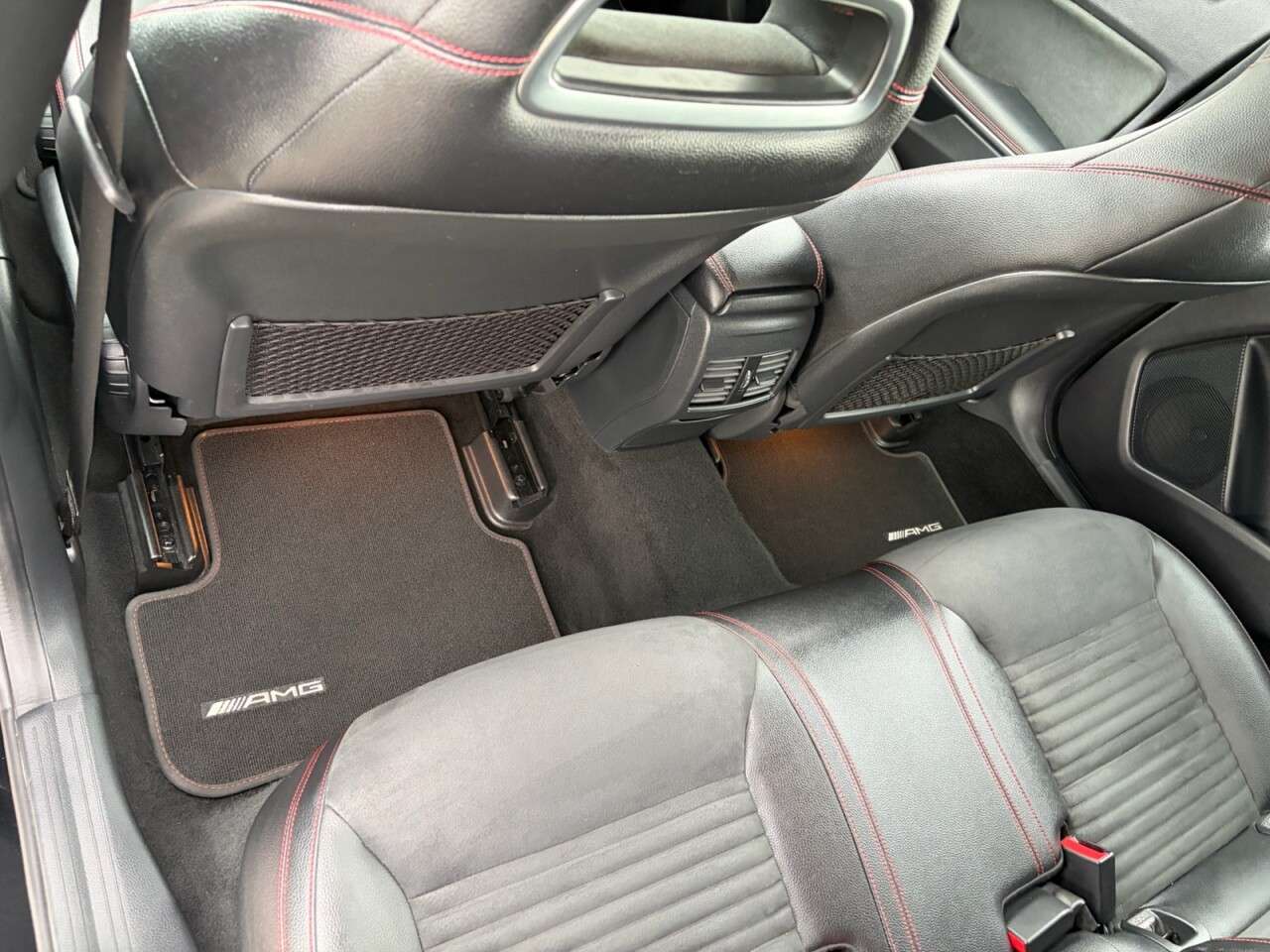 2016 MERCEDES-BENZ A CLASS 2016 MERCEDES-BENZ A CLASS