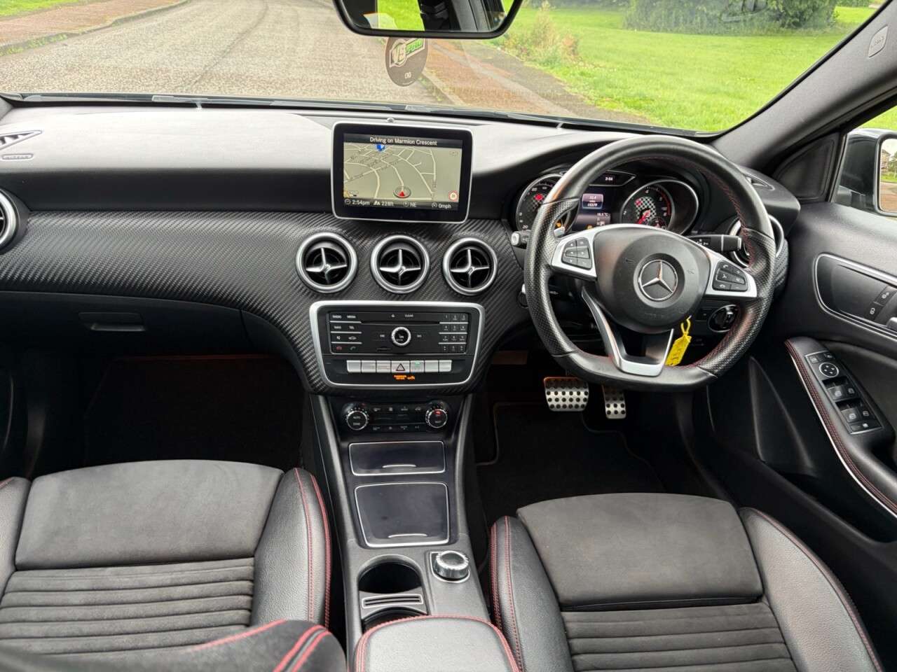 2016 MERCEDES-BENZ A CLASS 2016 MERCEDES-BENZ A CLASS