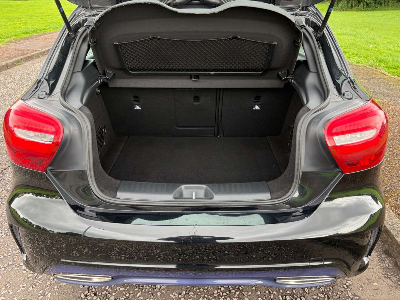 2016 MERCEDES-BENZ A CLASS 2016 MERCEDES-BENZ A CLASS