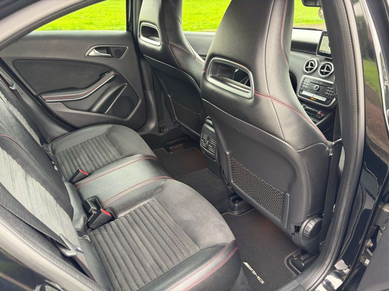 2016 MERCEDES-BENZ A CLASS 2016 MERCEDES-BENZ A CLASS
