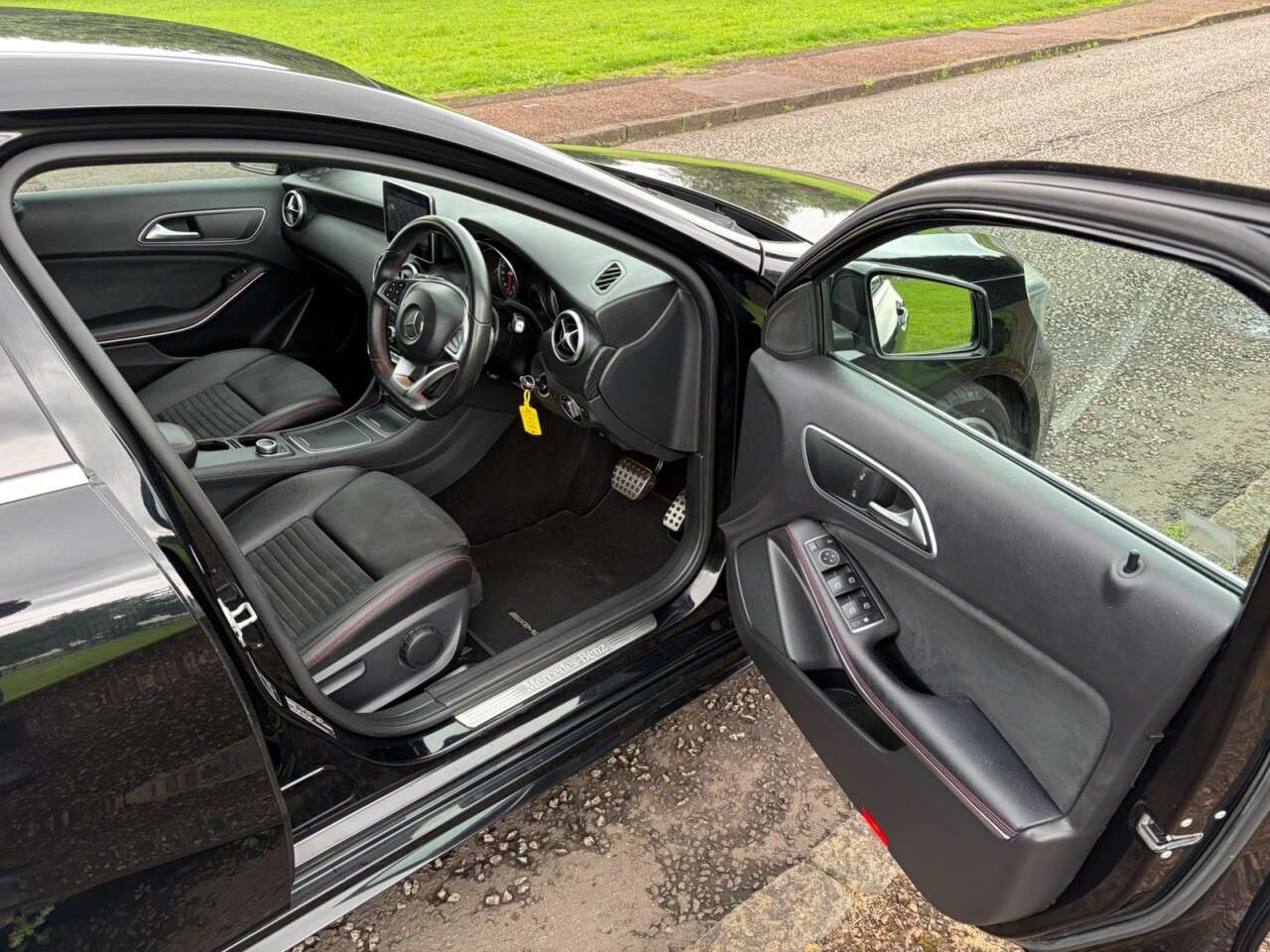 2016 MERCEDES-BENZ A CLASS 2016 MERCEDES-BENZ A CLASS