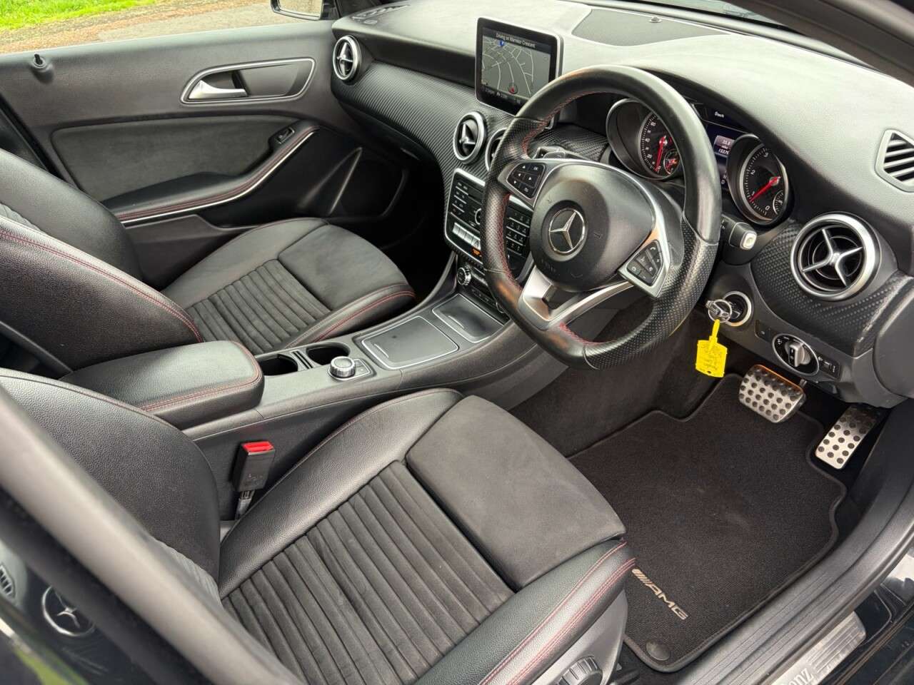 2016 MERCEDES-BENZ A CLASS 2016 MERCEDES-BENZ A CLASS