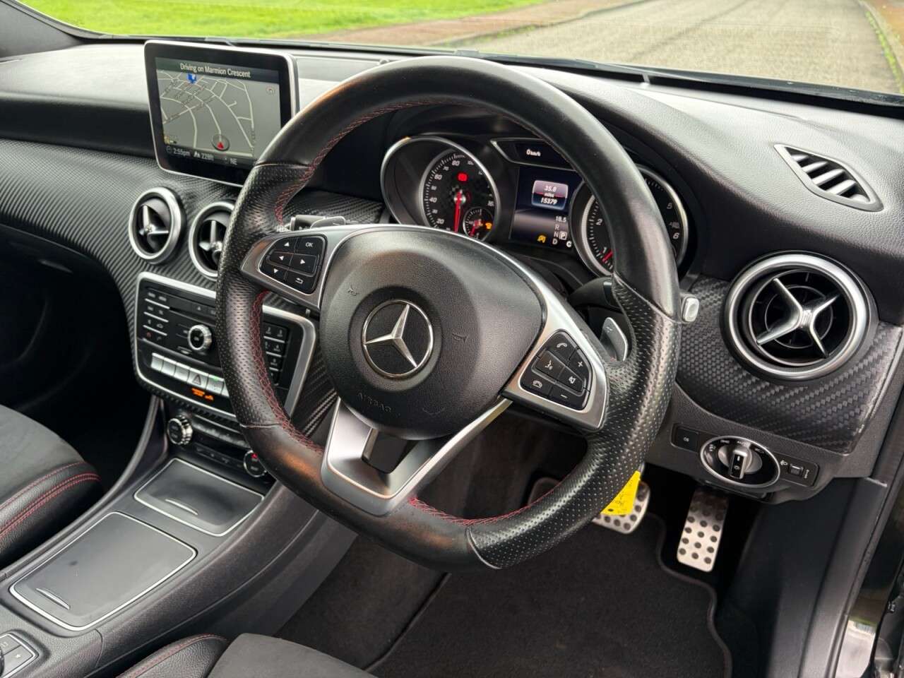 2016 MERCEDES-BENZ A CLASS 2016 MERCEDES-BENZ A CLASS