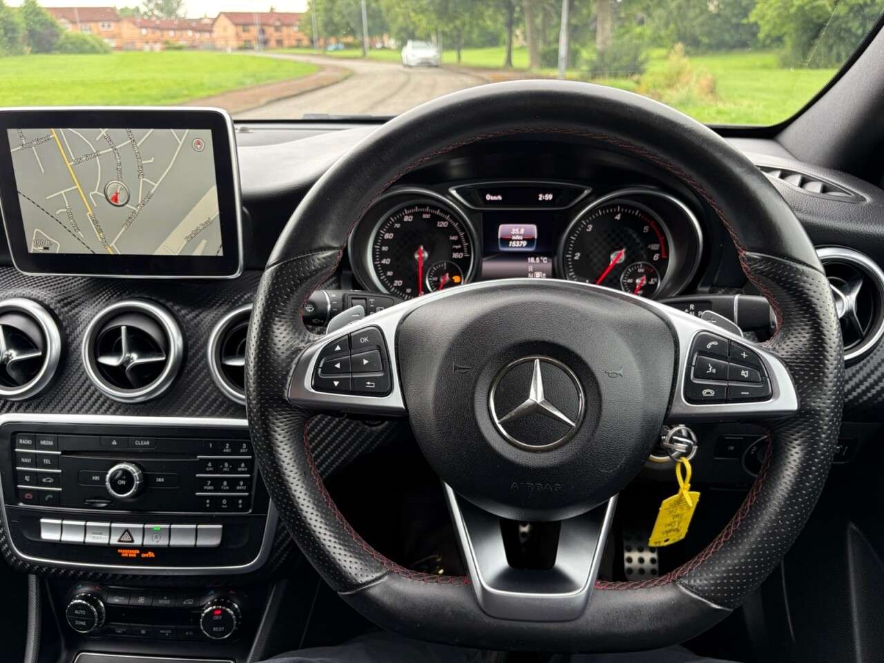 2016 MERCEDES-BENZ A CLASS 2016 MERCEDES-BENZ A CLASS