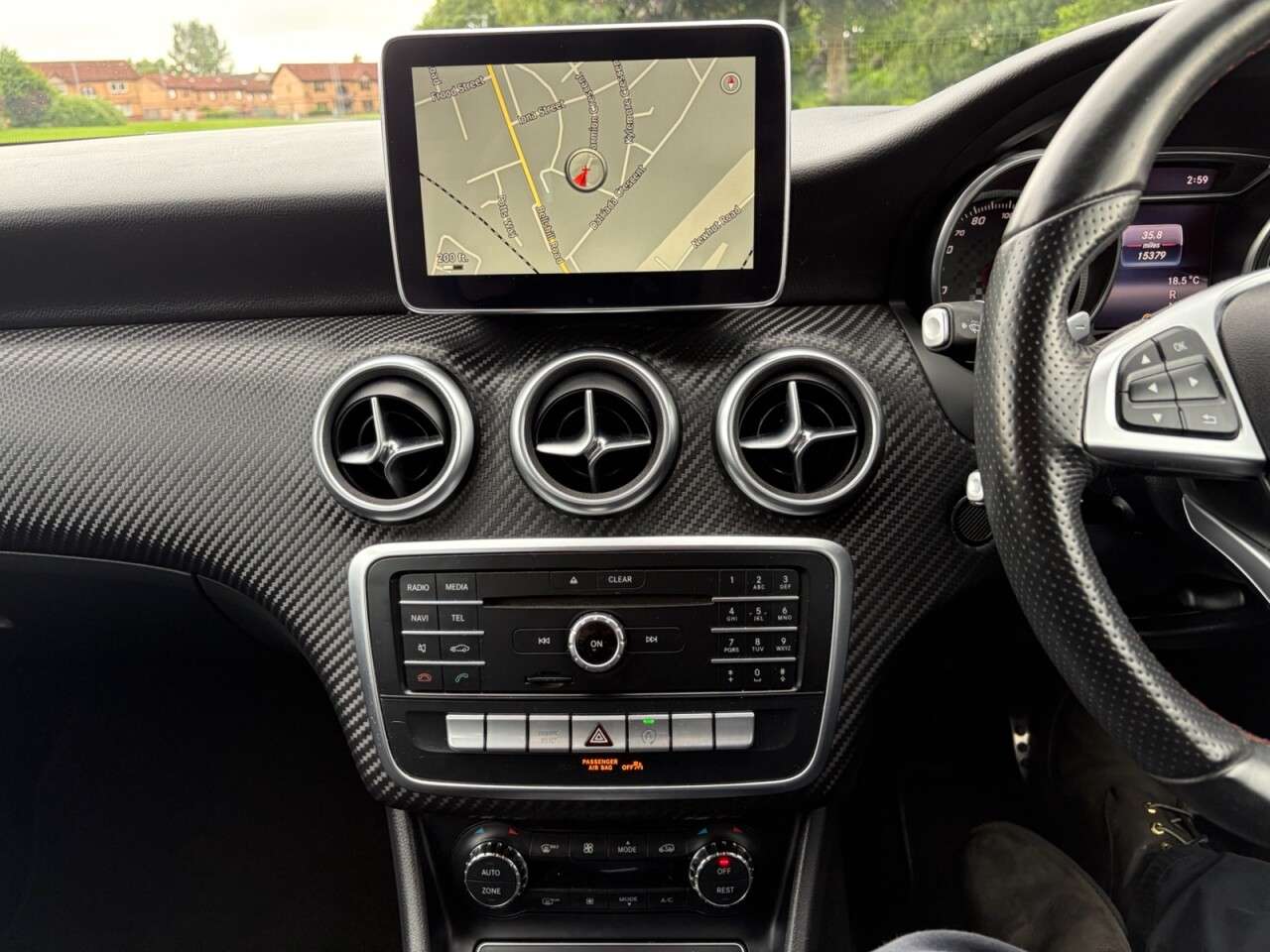 2016 MERCEDES-BENZ A CLASS 2016 MERCEDES-BENZ A CLASS