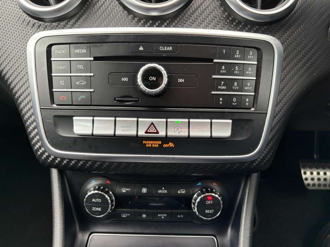 2016 MERCEDES-BENZ A CLASS 2016 MERCEDES-BENZ A CLASS