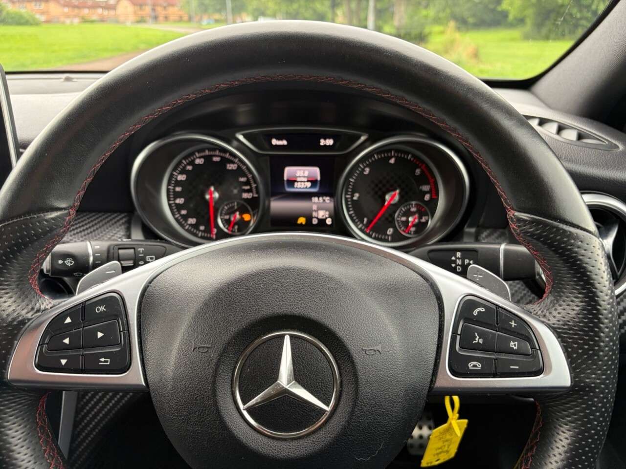 2016 MERCEDES-BENZ A CLASS 2016 MERCEDES-BENZ A CLASS